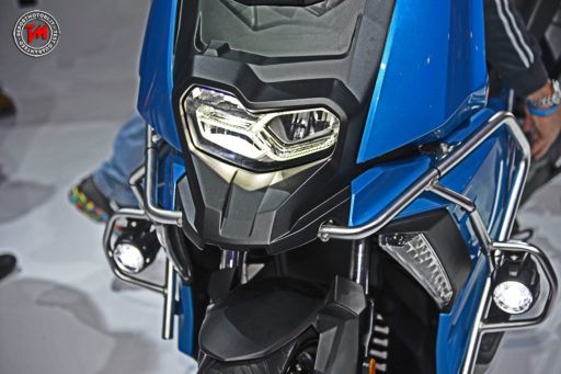BMW C 400 X