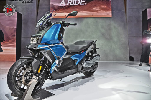 BMW C 400 X
