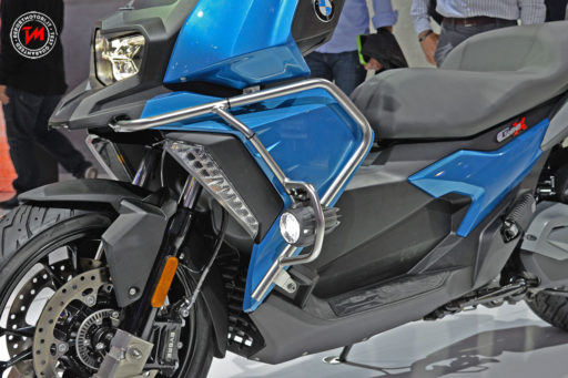 BMW C 400 X