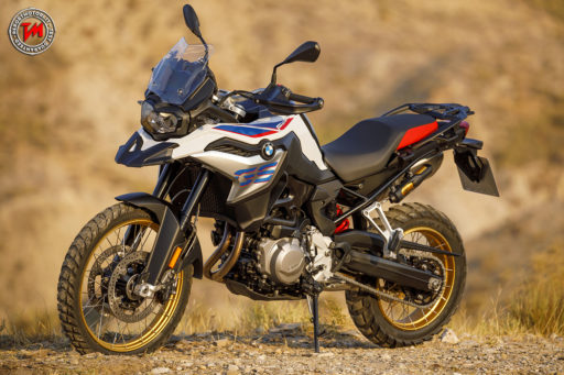 bmw f 750 gs