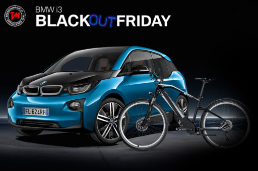 BMW i3 - Black Friday