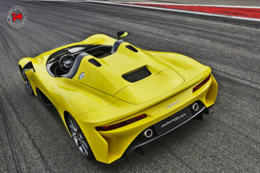 Dallara Stradale