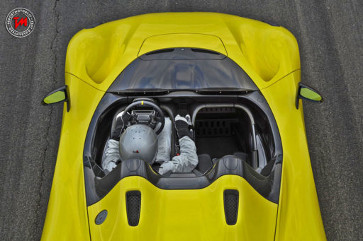 Dallara Stradale