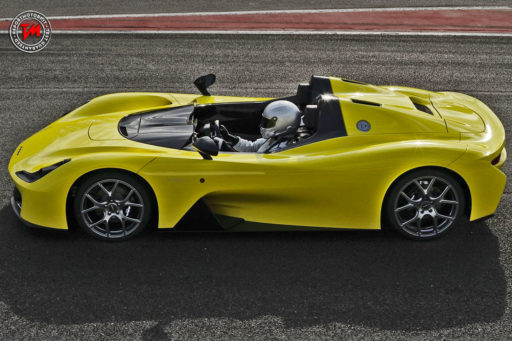 Dallara Stradale