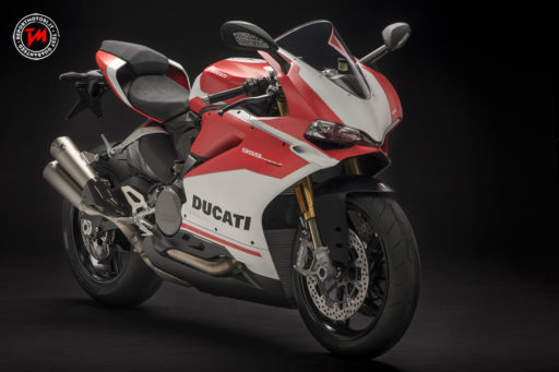 Ducati 959 Panigale Corse