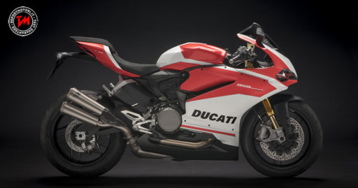 Ducati 959 Panigale Corse