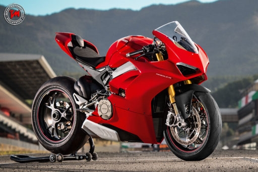 ducati panigale v4