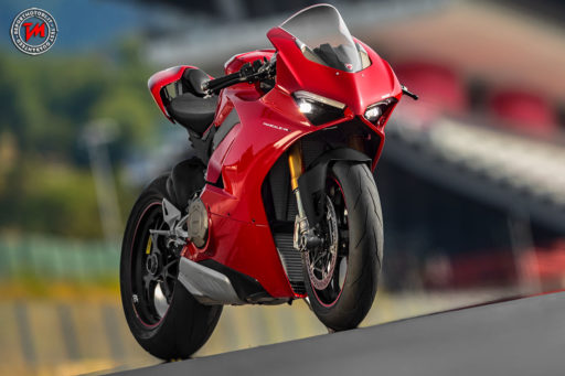 ducati panigale v4