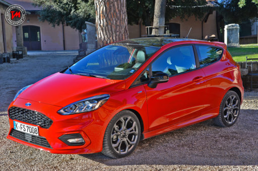 Ford Fiesta ST-Line