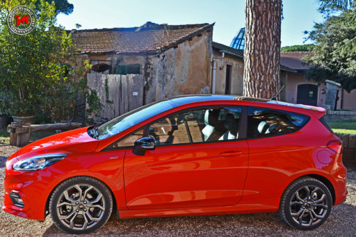 Ford Fiesta ST-Line