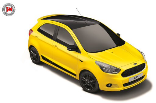 Ford KA + Color Edition