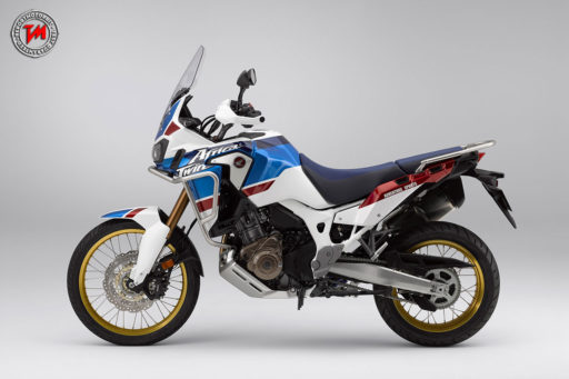 Honda CRF1000L Africa Twin Adventure Sports