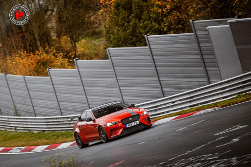 Jaguar XE SV Project 8