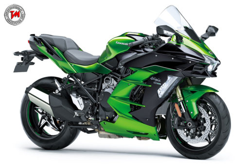 Kawasaki Ninja H2 SX