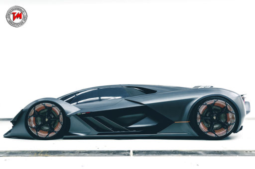 Lamborghini Terzo Millennio