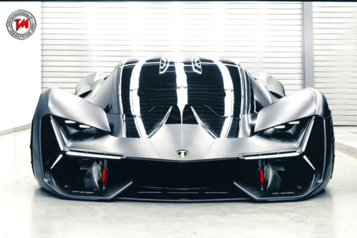 Lamborghini Terzo Millennio