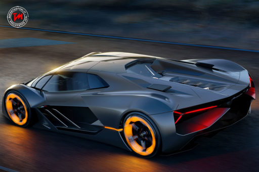 Lamborghini Terzo Millennio