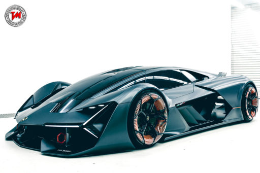 Lamborghini Terzo Millennio