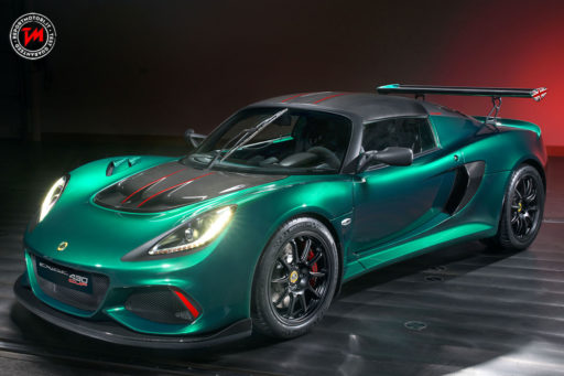 Lotus Exige Cup 430