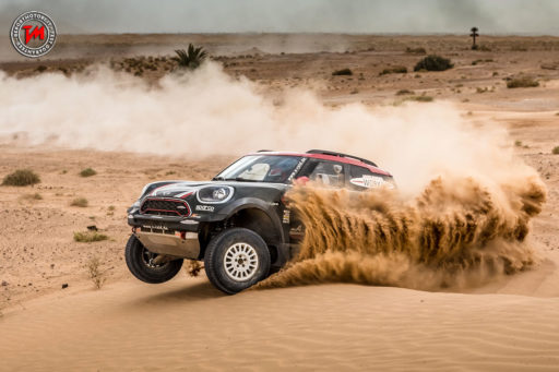 MINI John Cooper Works Buggy