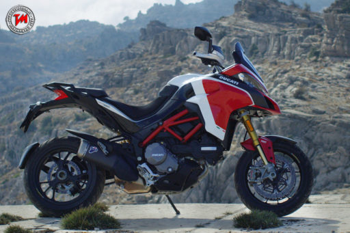 Ducati Multistrada 1260