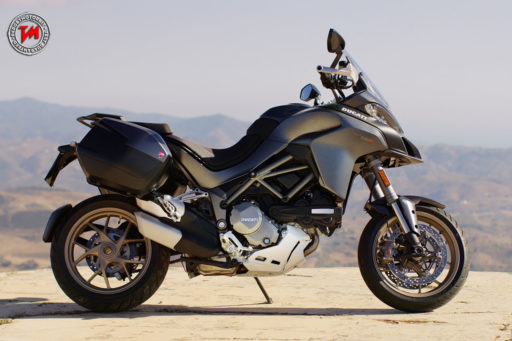 Ducati Multistrada 1260