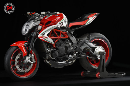 MV Agusta Brutale 800 RC