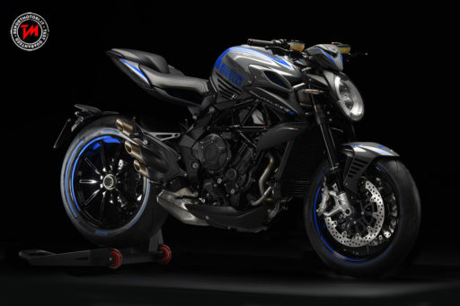 MV Agusta Brutale 800 RR PIRELLI