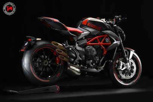 MV Agusta Brutale 800 RR PIRELLI
