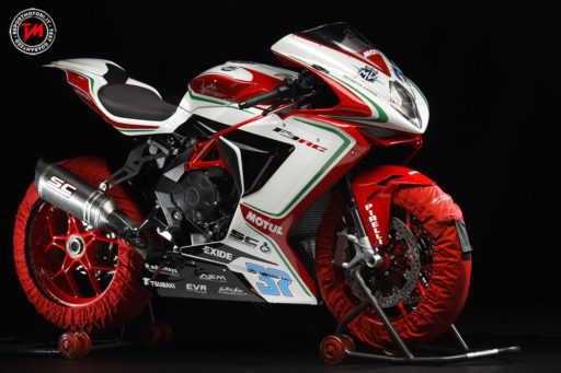 MV Agusta F3 675 RC