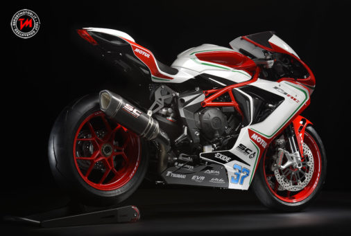 MV Agusta F3 675 RC