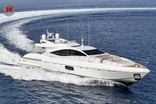 Mangusta 110 