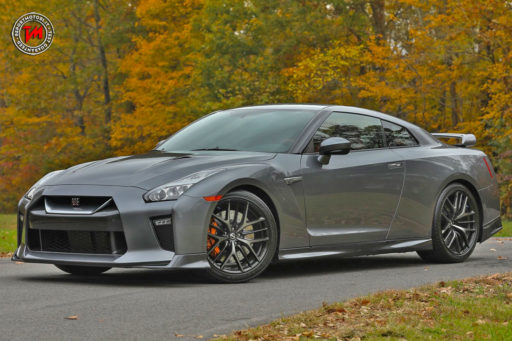 Nissan GT-R 2018