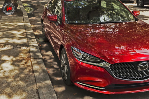 Nuova Mazda6