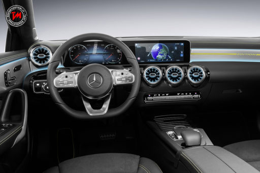 Nuova Mercedes-Benz Classe A