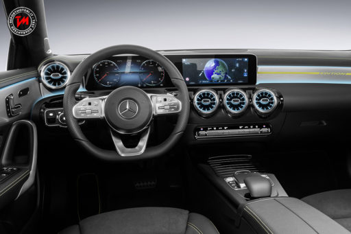 Mercedes-Benz Classe A