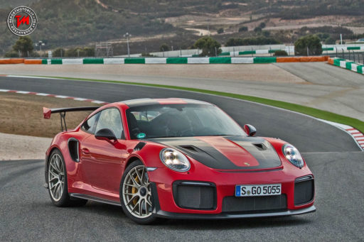 Porsche 911 GT2 RS