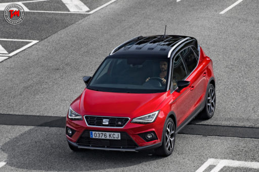 Seat Arona FR