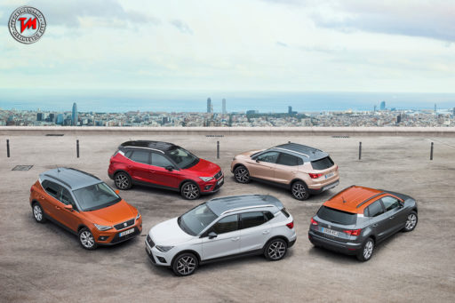 Seat Arona FR