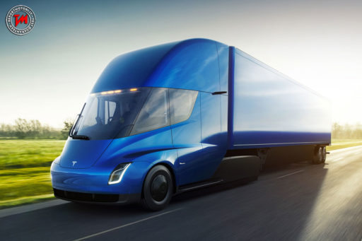 Tesla Semi