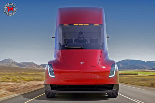 Tesla Semi