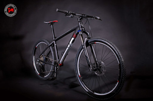 Mountain Bike Triumph XCX 2018