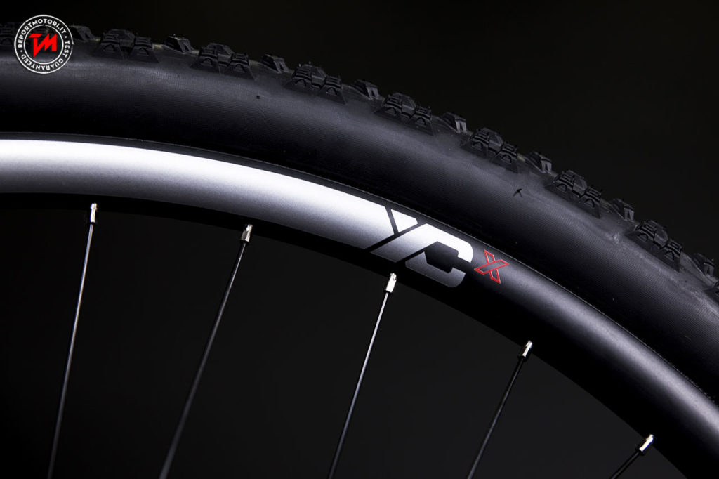 triumph xcx mountain bike