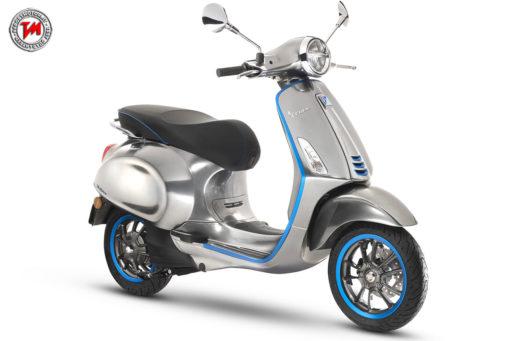 Vespa Elettrica 