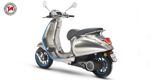 Vespa Elettrica 