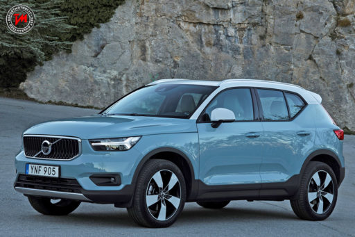 Volvo XC40