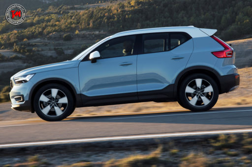 Volvo XC40