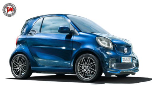 smart limited edition sapphire blue metallic