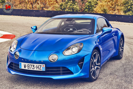 Alpine A110 Première Edition