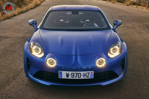 Alpine A110 Première Edition